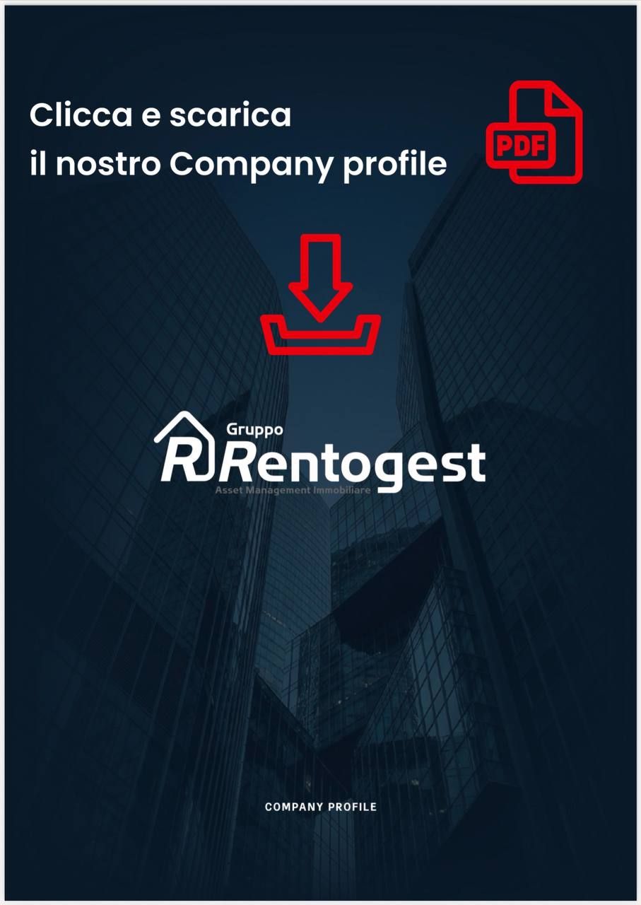Scarica il nostro Company profile